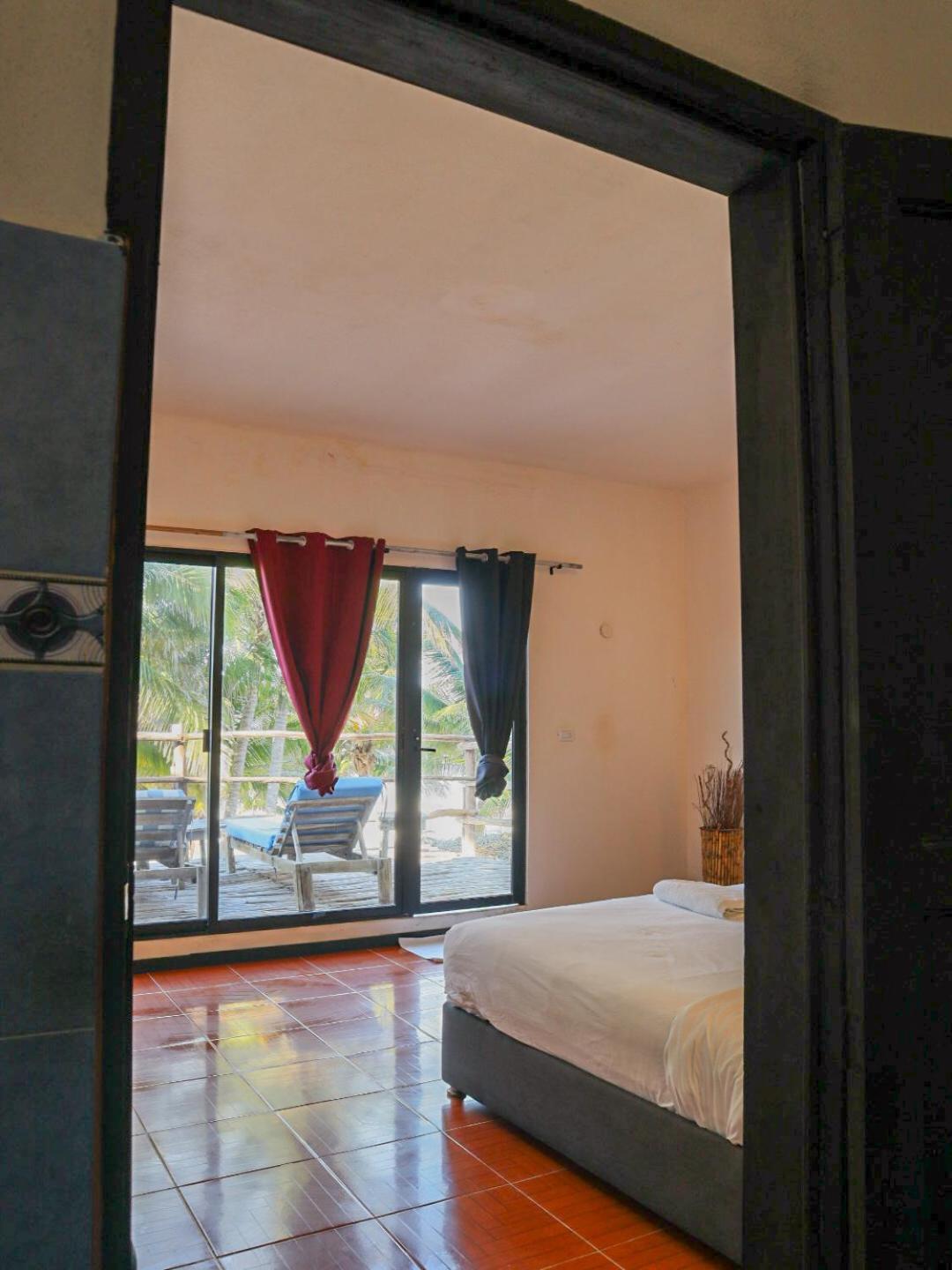 Casa Mate Beachfront Houses El Cuyo Dış mekan fotoğraf